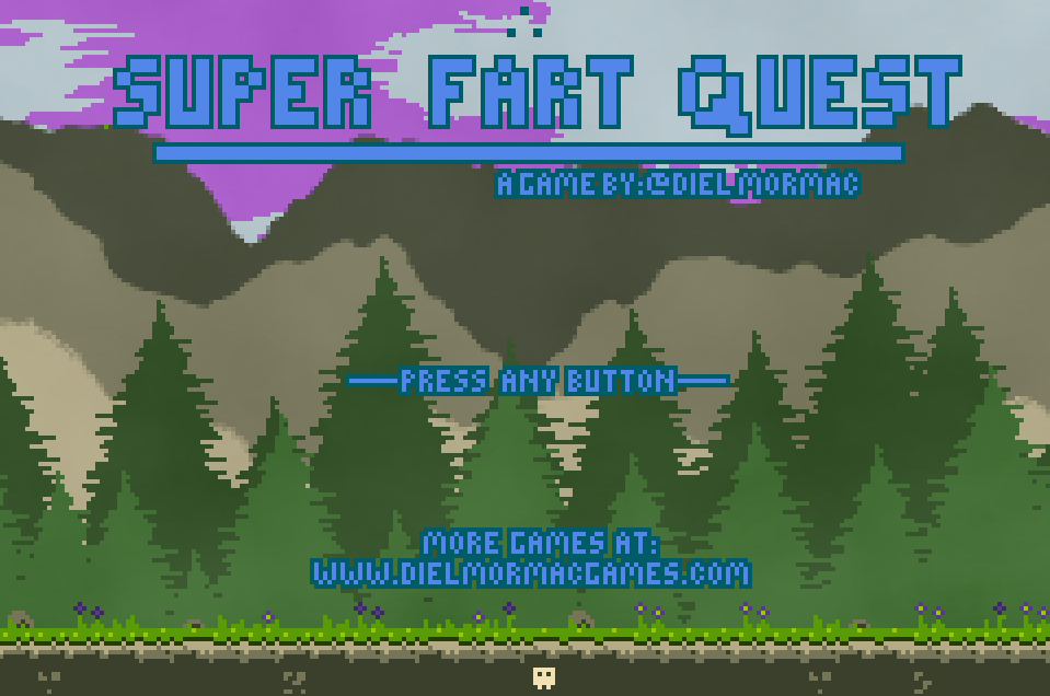 Super Fart Quest