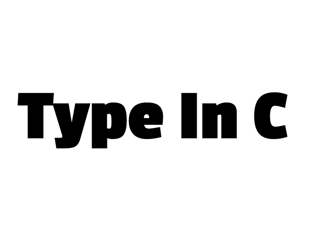 Type in C