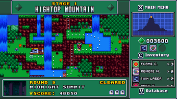 Prototype N screenshot 2