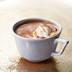 The Chocolate Postulate