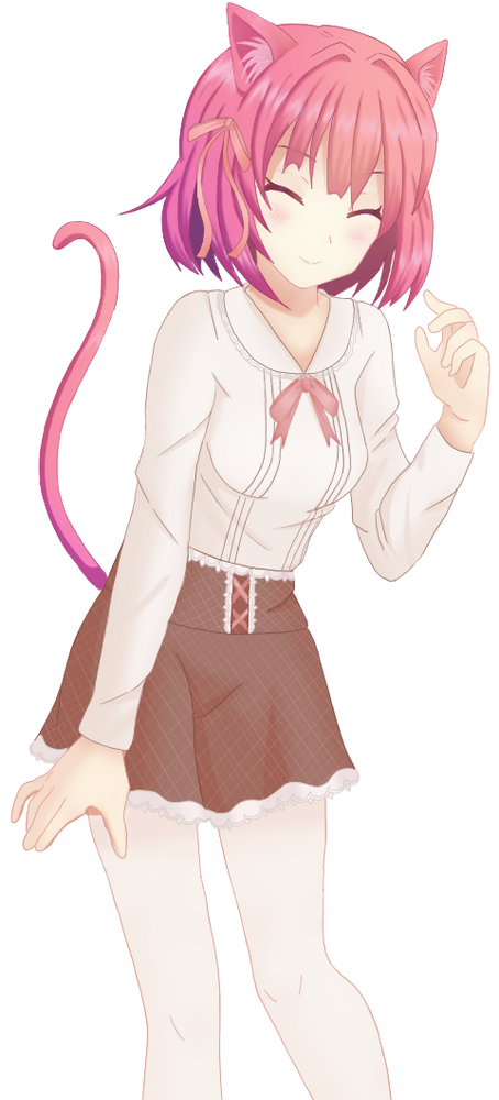 Rin - Free Character Sprite by NoranekoGames