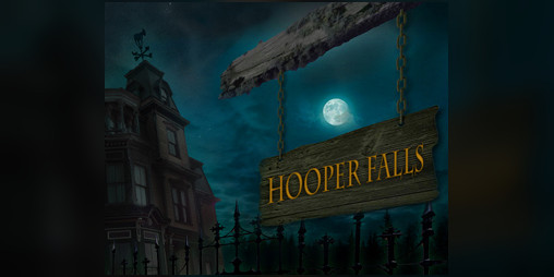 Cover image for Hooper Falls TOJam2014