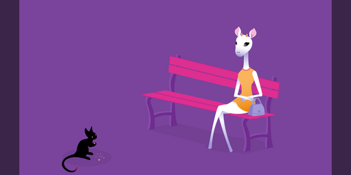 Cover image for In the park