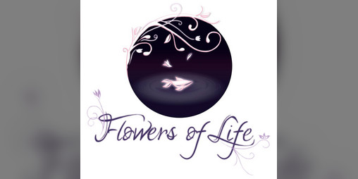 Cover image for Flowers of Life