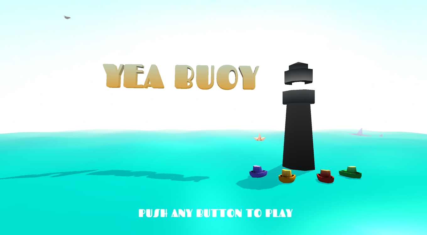 Yea Buoy
