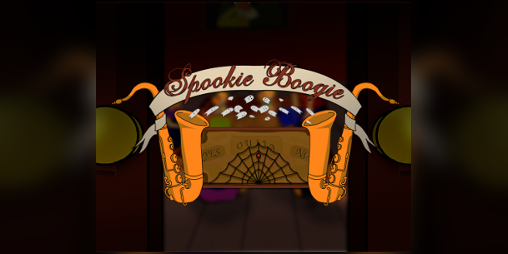 Cover image for Spookie Boogie