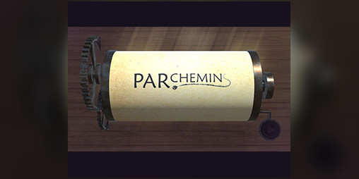 Cover image for Parchemins