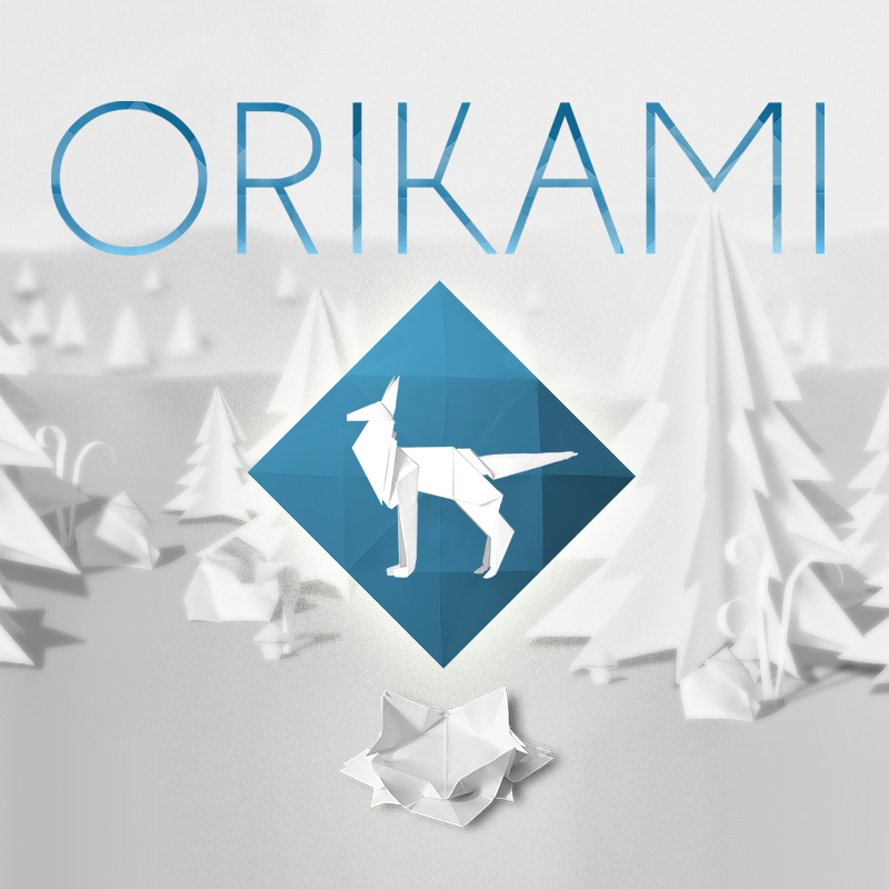 Cover image for Orikami