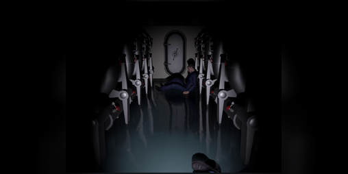 Cover image for The Deep Escape