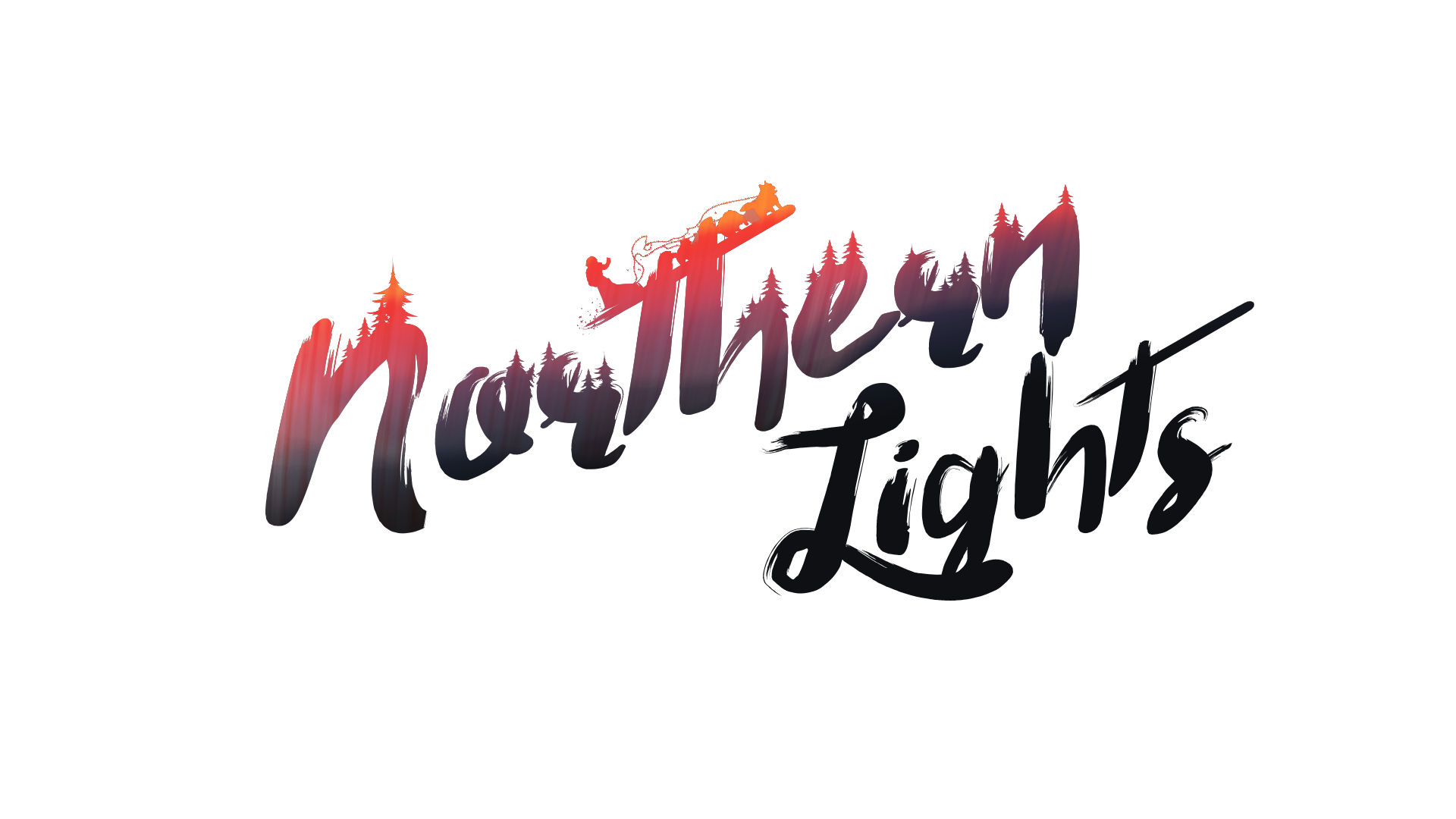 Cover image for Northern Lights
