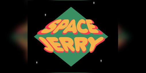 Cover image for Space Jerry