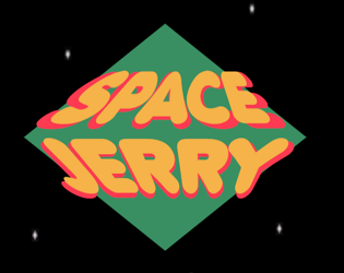 Cover image for Space Jerry