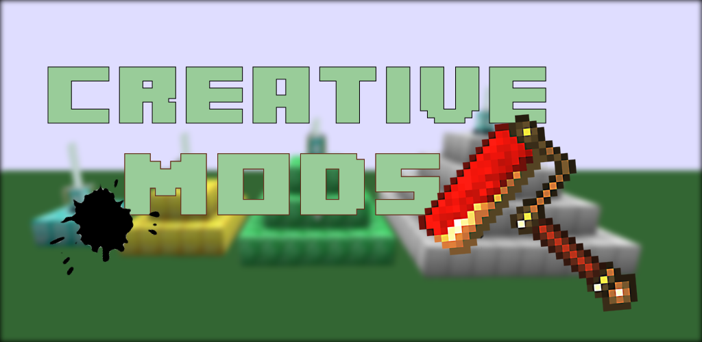Creative Mods for Minecraft PE