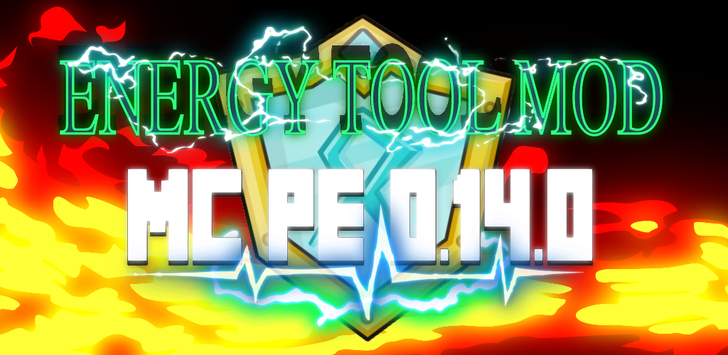 Energy Tools MOD for Minecraft PE