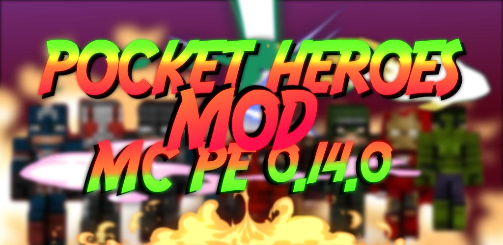 New Mods MC PE 2016
