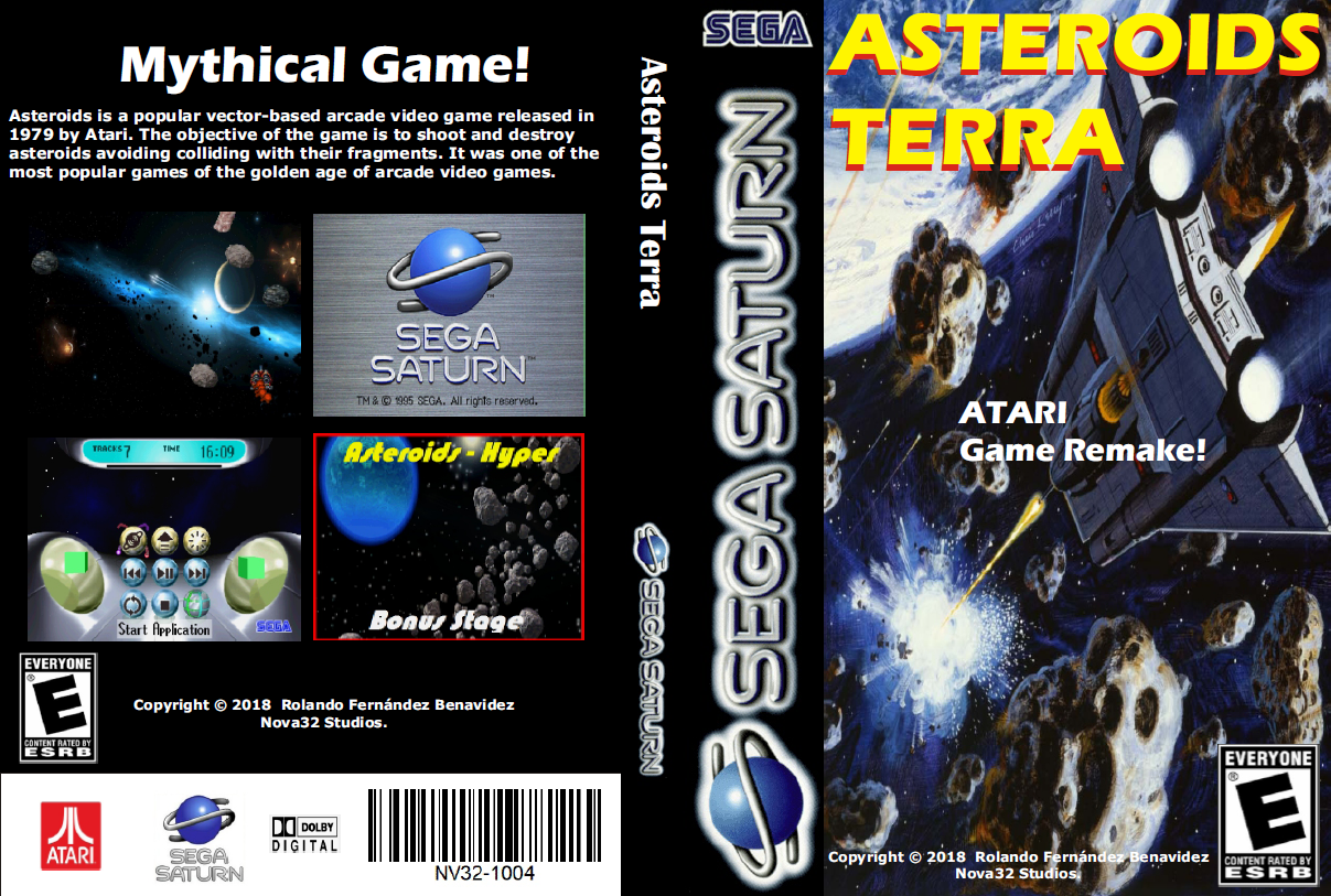 Asteroids terra for saturn mac os 11