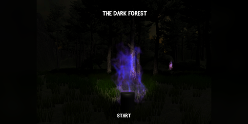 Cover image for Dark Forest