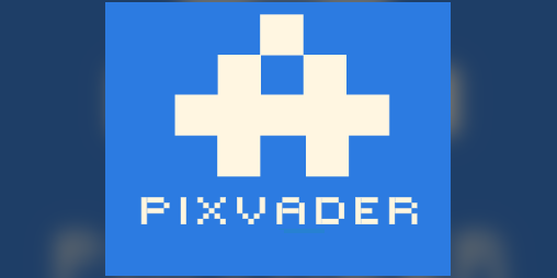 Cover image for Pixvader