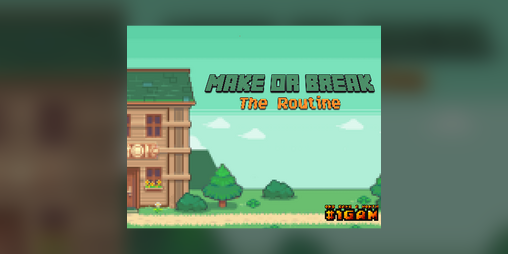 Cover image for Make or Break: The Routine