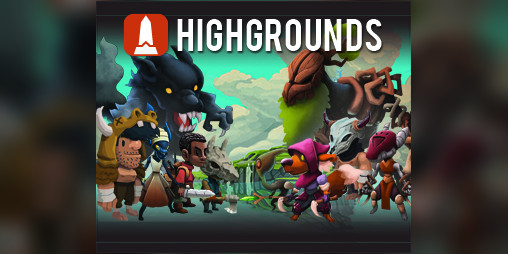 Cover image for Highgrounds