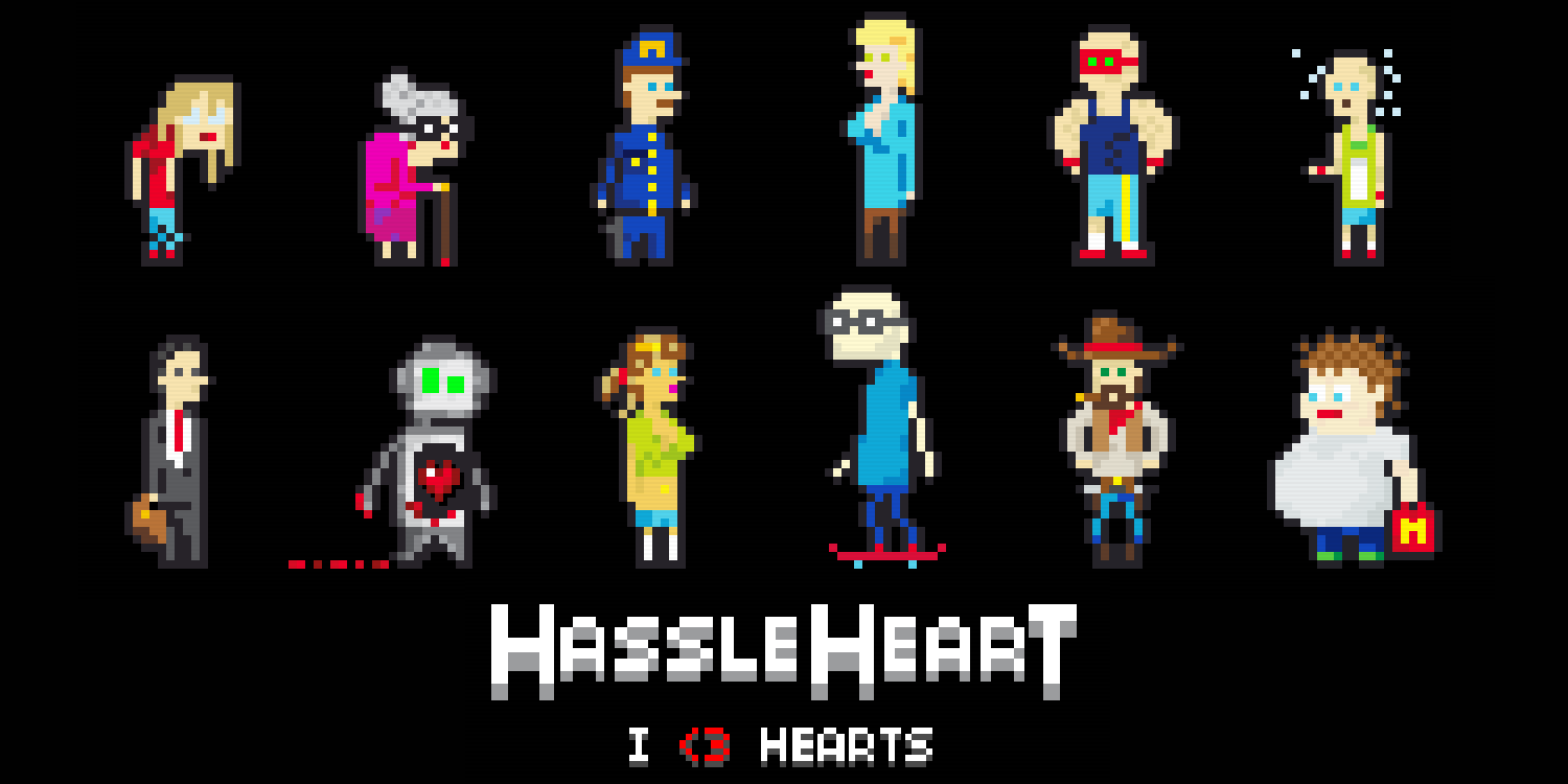 HassleHeart