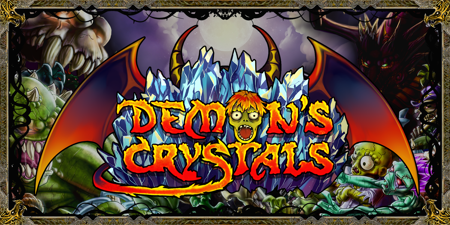 Demon's Crystals