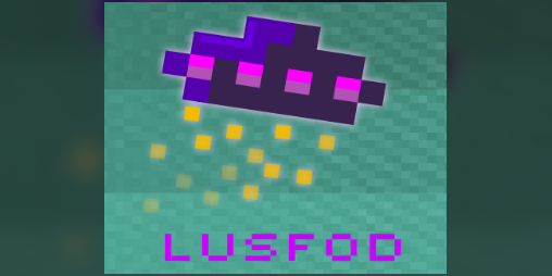Cover image for Lusfod