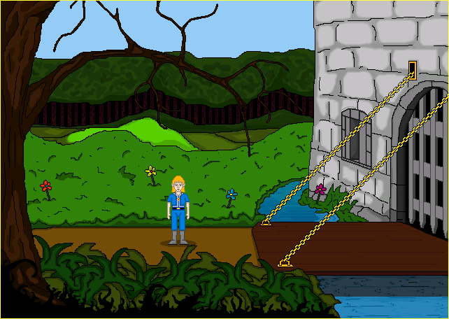 The Lost Prince Of Lorden - Part 1.