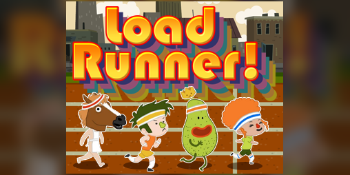 Cover image for Load Runner (TOJam Edition)