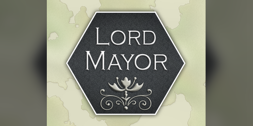 Cover image for Lord Mayor