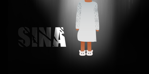 Cover image for Sina