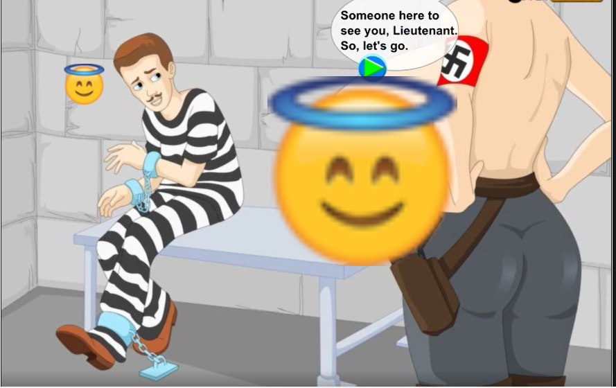 Screenshot 2 for Prison Break