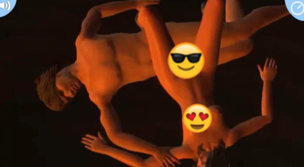 Screenshot 5 for Sex Sim: Tiki Party