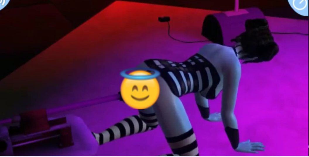 Screenshot 3 for Sex Sim: Alien Pussy
