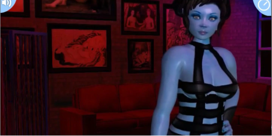 Screenshot 4 for Sex Sim: Alien Pussy