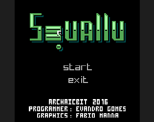 Squallu