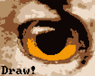 Cover image for Draw!