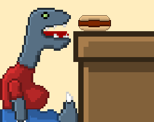 Burger Smash!