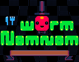 Cover image for Worm Nom Nom