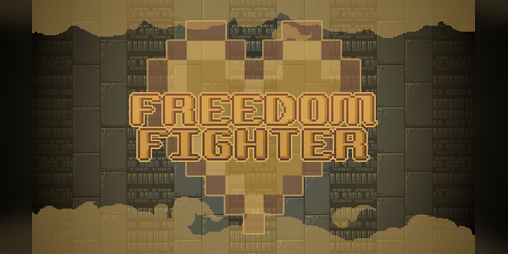 Cover image for Freedom Fighter