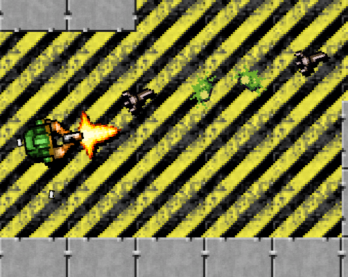Alien Battles