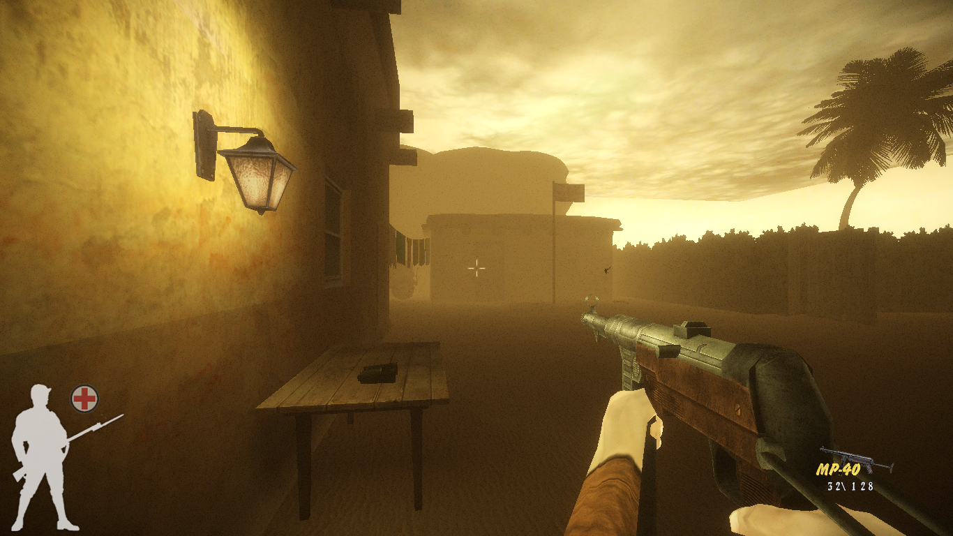 Screenshot 3 for WW2 Operations™: Lions on The Desert Front