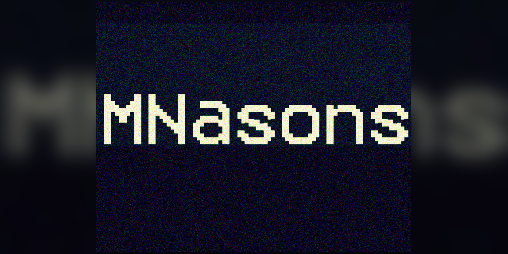 Cover image for MNasons