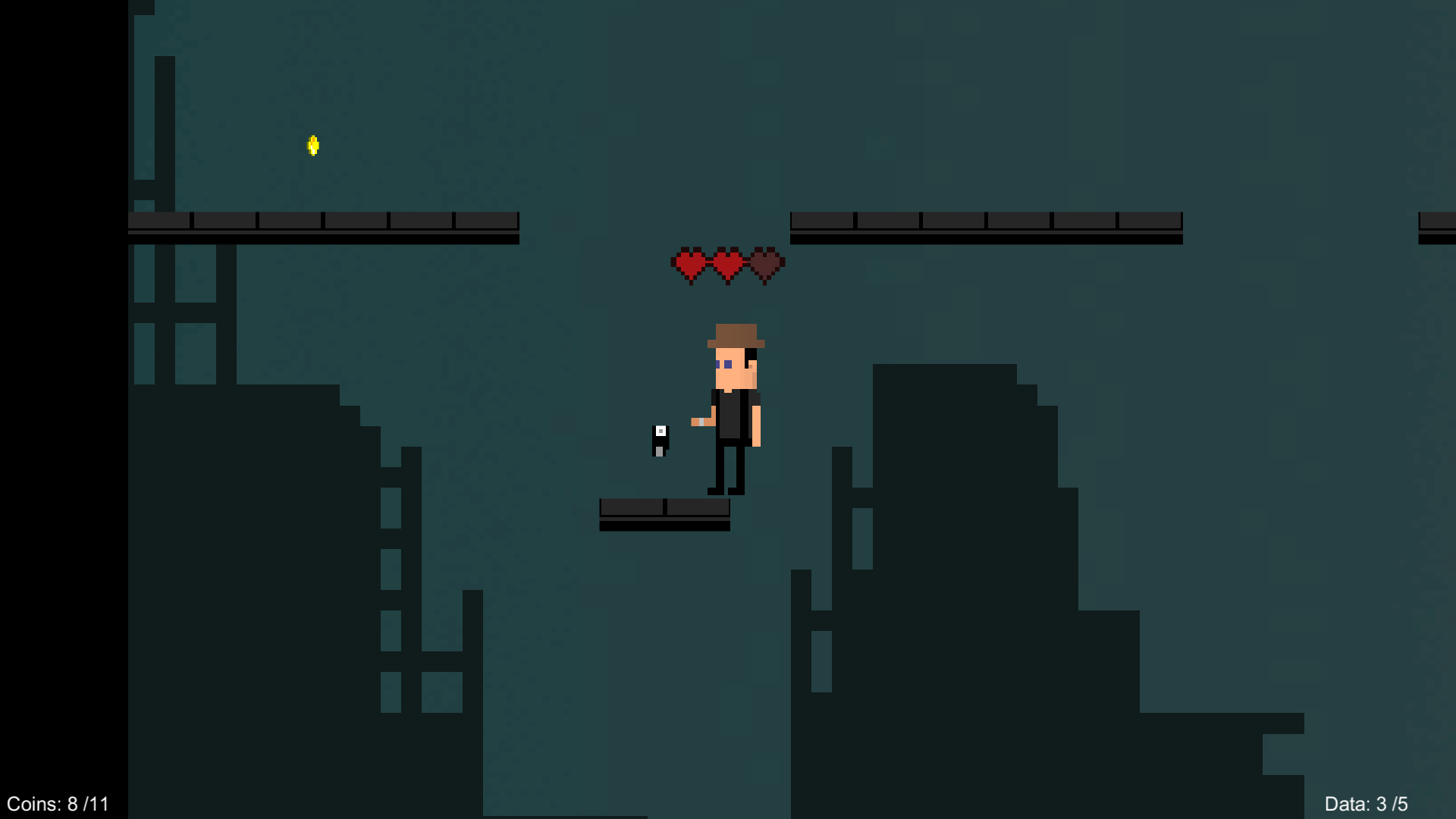 Detective Game