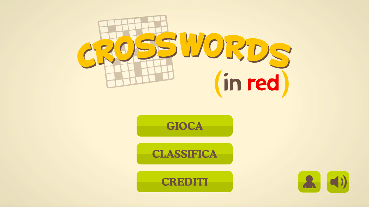Crosswords in Red