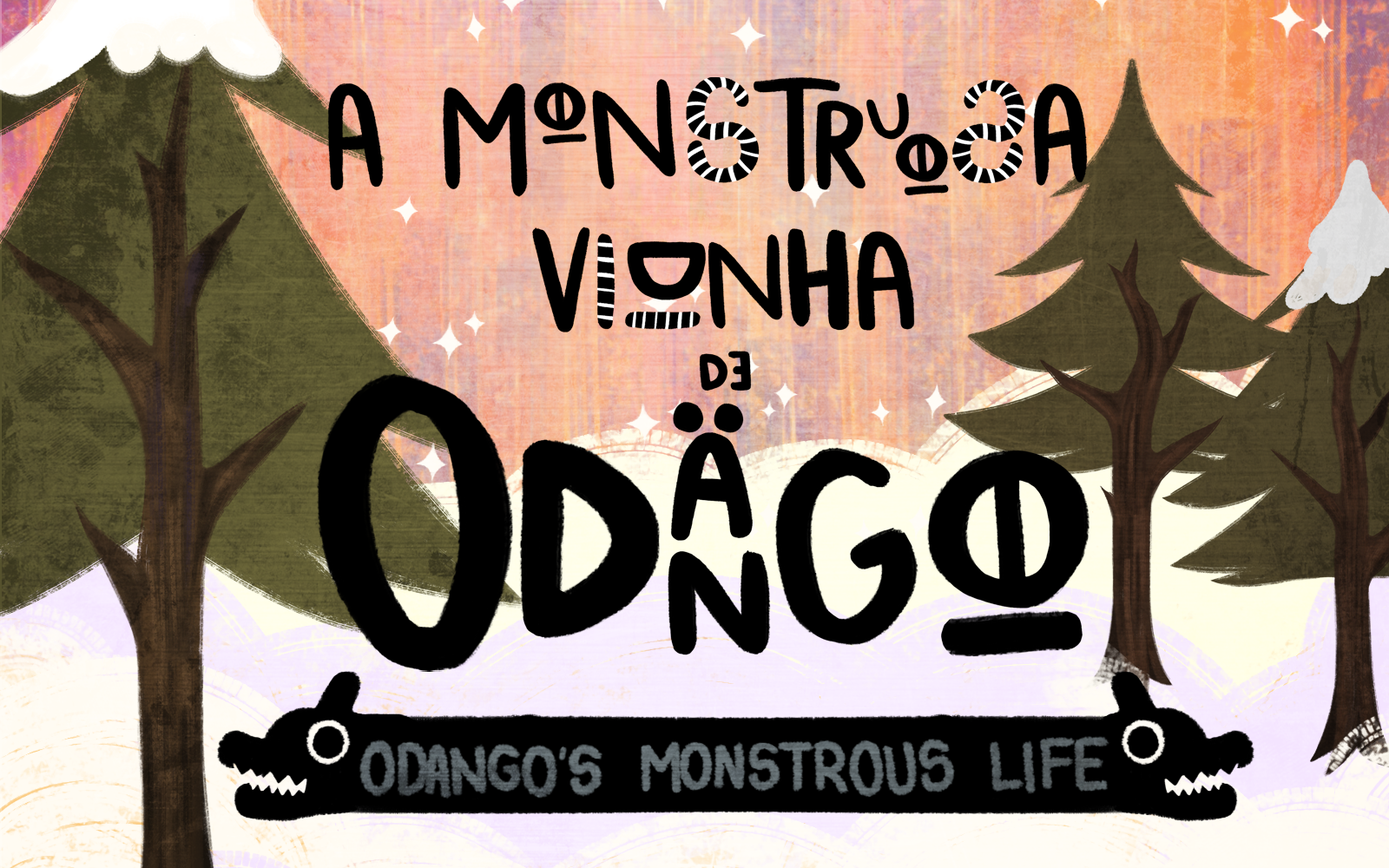 Odango's Monstrous Life