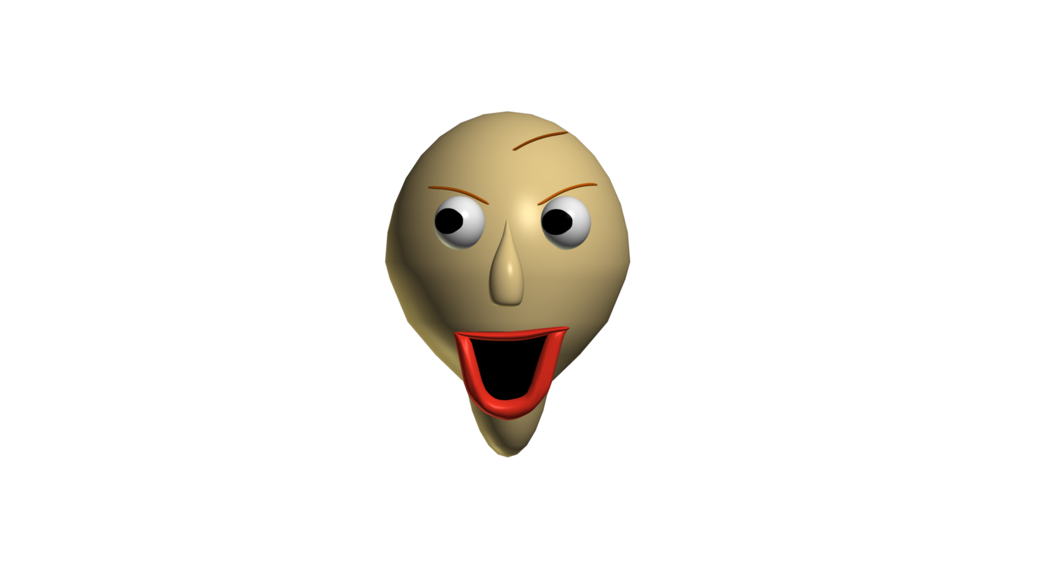 Hello Baldi mod for Baldi's Basics in Education and Learning - ModDB