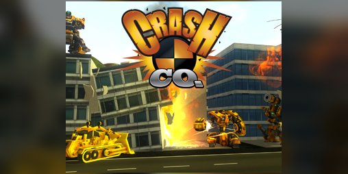 Cover image for Crash Co. Beta Demo