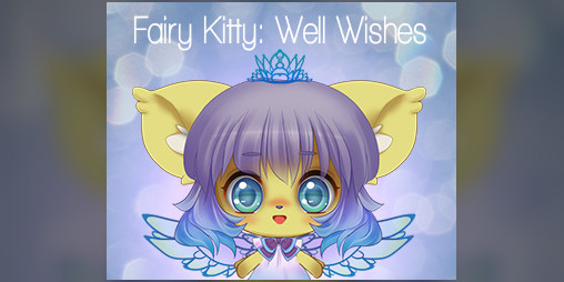 Cover image for Fairy Kitty: Well Wishes