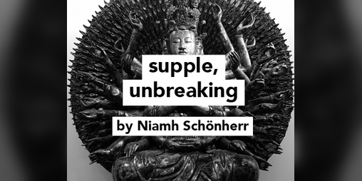 Cover image for supple, unbreaking